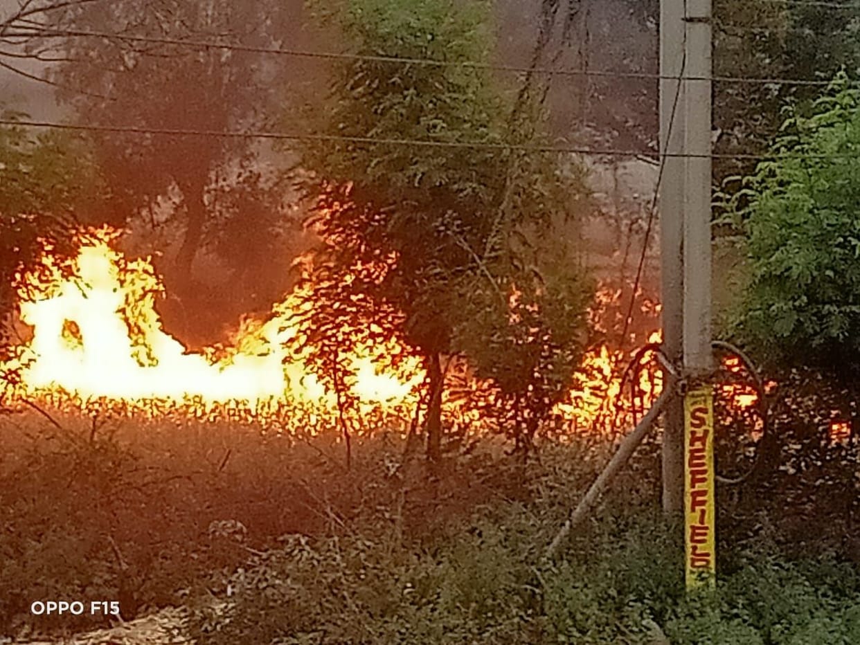 fire