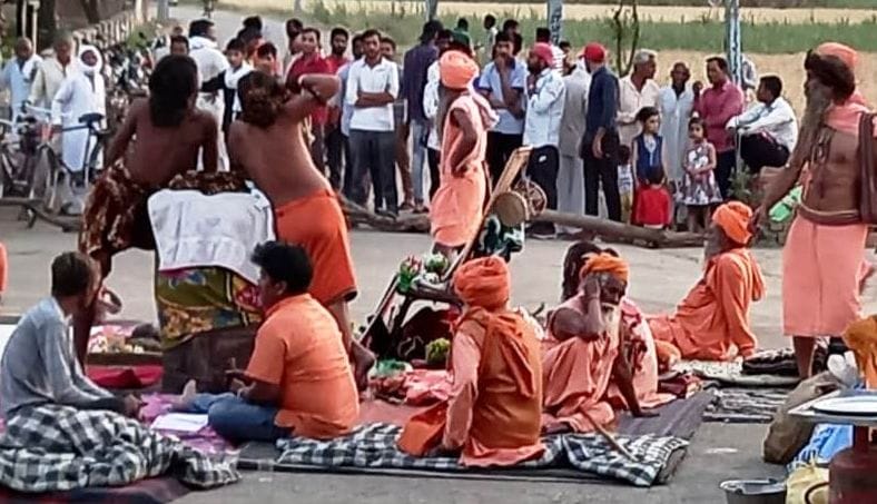 Two weeks passed, no clue of missing Mahant