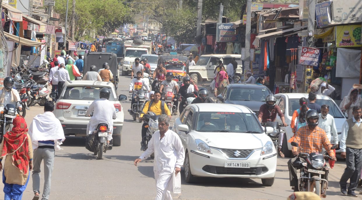 Corona: More than 190 active cases in the district after six months, one infected killed