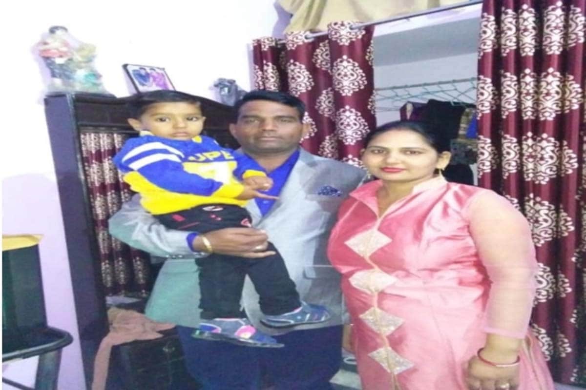 Meerut Subedar Virendra Kumar  Martyred at Siachen Glacier