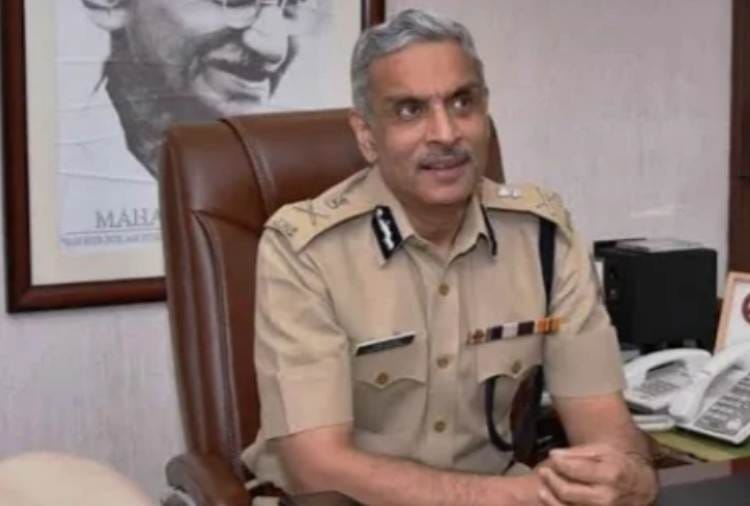 Chandigarh DGP tested positive for covid-19