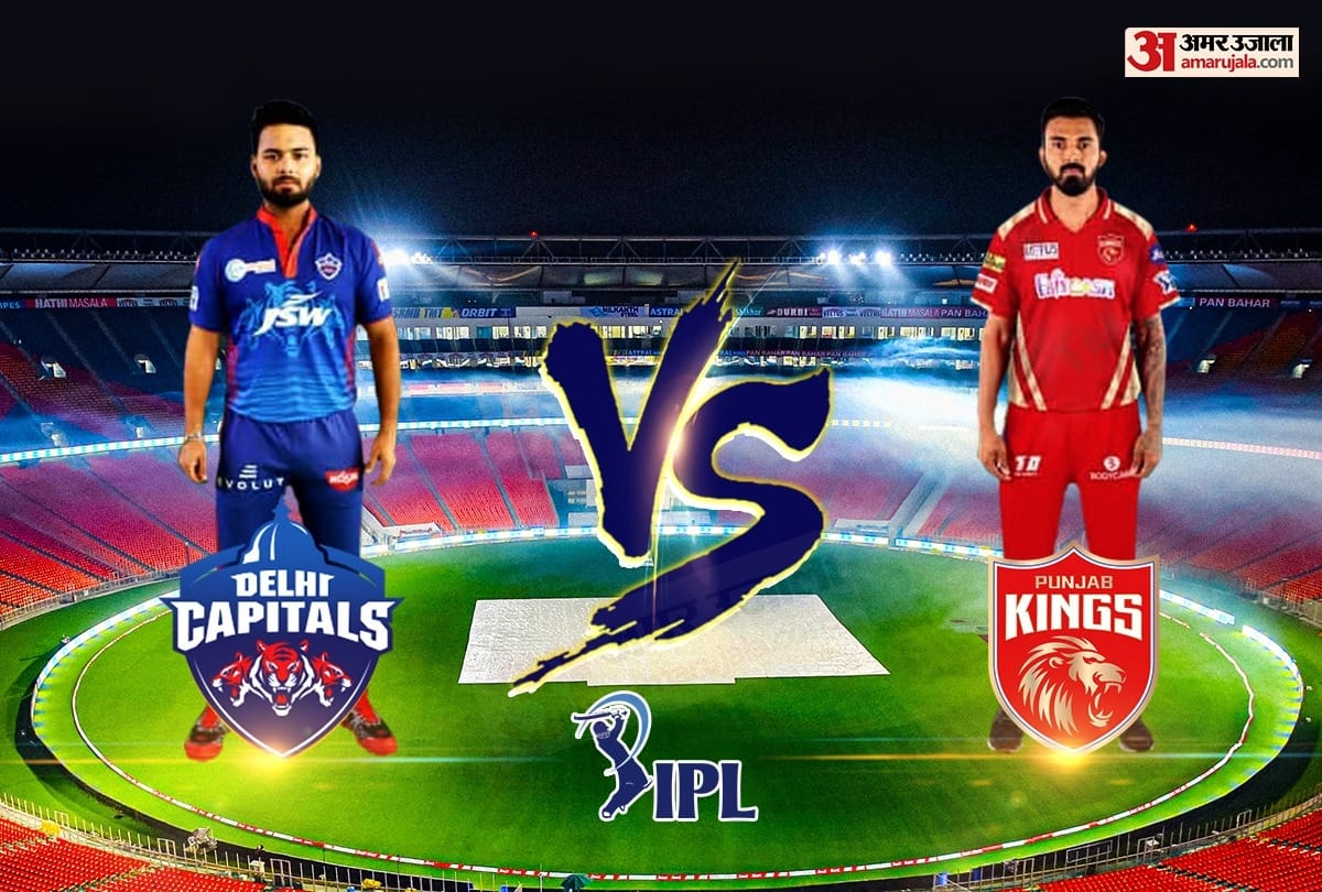 IPL 2021 Delhi Capitals edge over Punjab Kings in super Sunday
