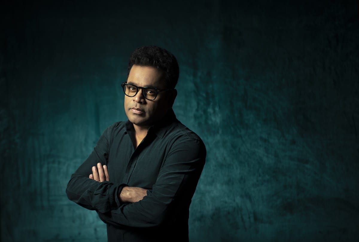AR Rahman Raise concern on artificial intelligence shares video of china school
