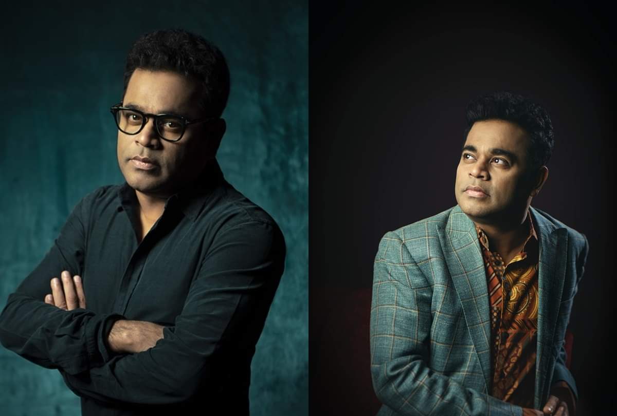 AR Rahman congratulates R Madhavanwrites Liked Rocketry The Nambi Effect better than Oppenheimer