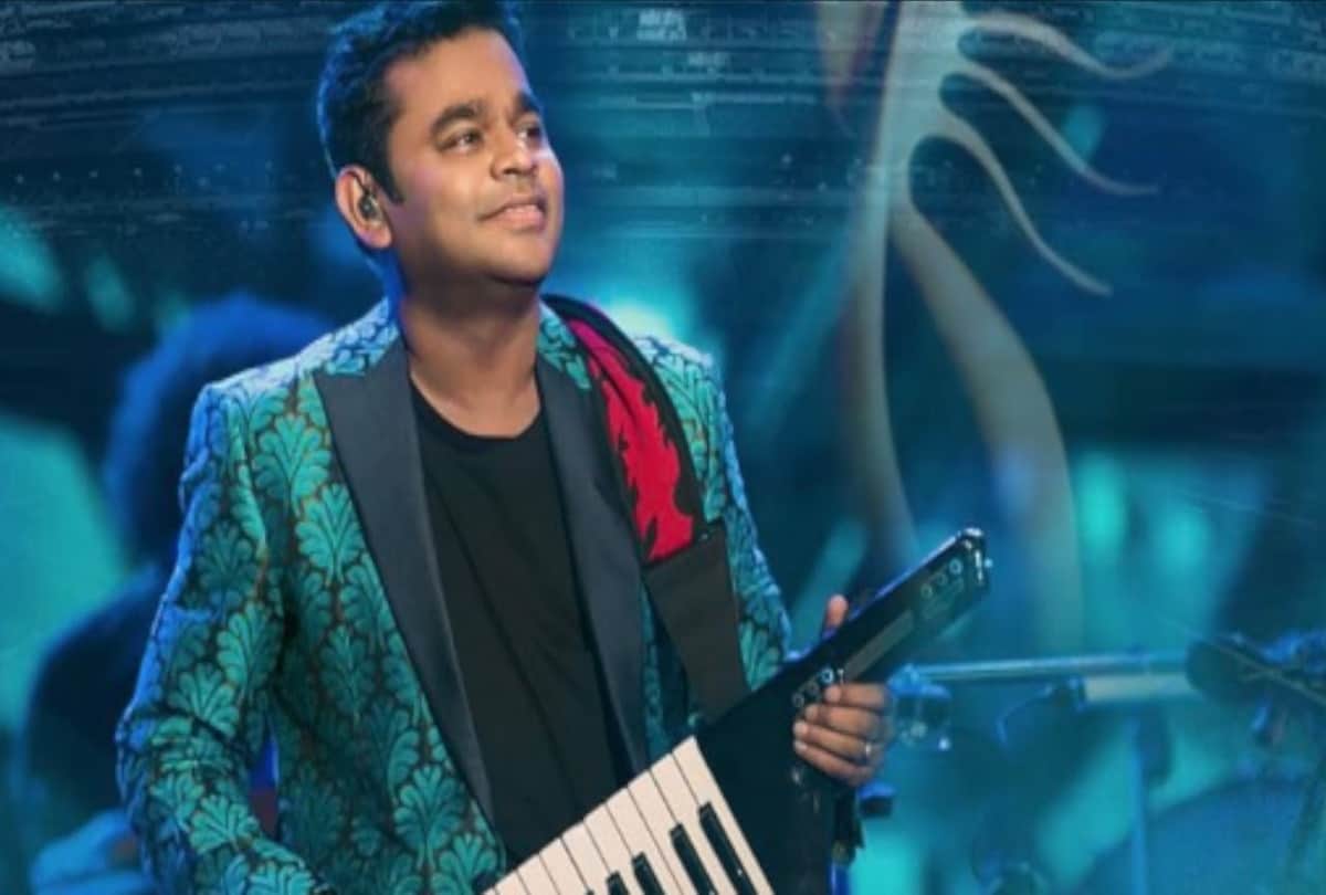 A R Rahman speaks to Pankaj Shukla his music journey lata mangeshkar nusrat fateh ali khan dhanush