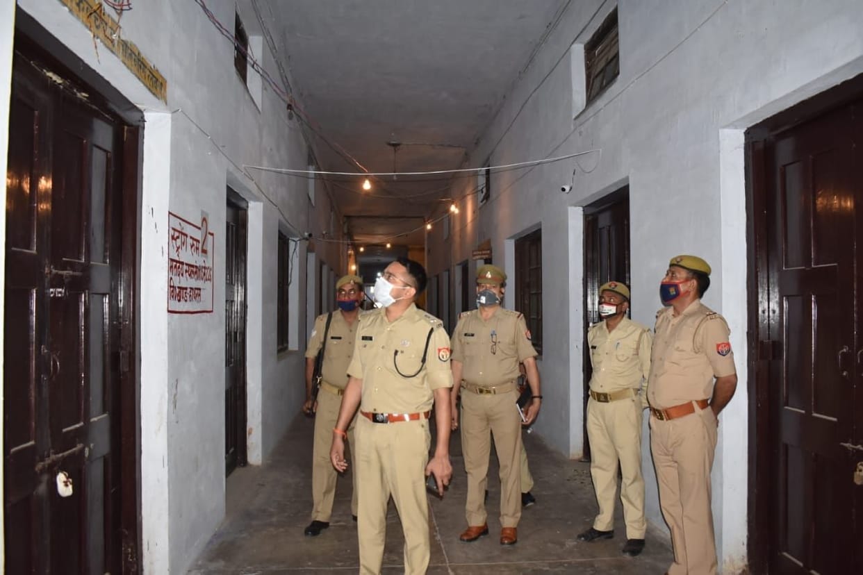 Hathras: SP knows the security of ballot boxes