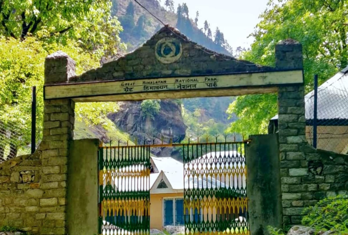 world heritage day 2022 great himalayan national park will be third largest national park in India
