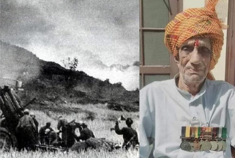 Hero of Rezang La Captain Ram chandra Passed Away in Haryana 