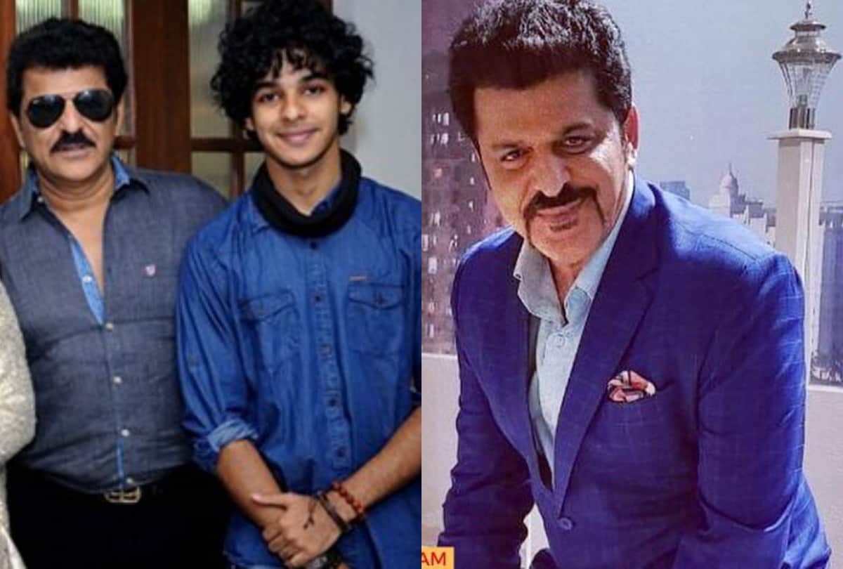 Ishaan Khattar Father Rajesh Khattar Test Positive For Covid 19 And Admitted To Ghaziabad Hospital