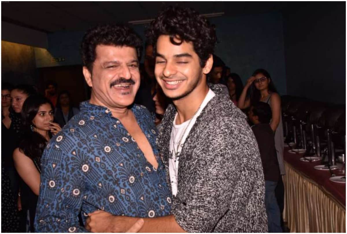 Ishaan Khattar Father Rajesh Khattar Test Positive For Covid 19 And Admitted To Ghaziabad Hospital
