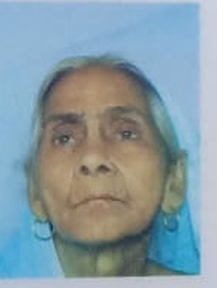 38 thousand rupees after killing a lonely old woman at home