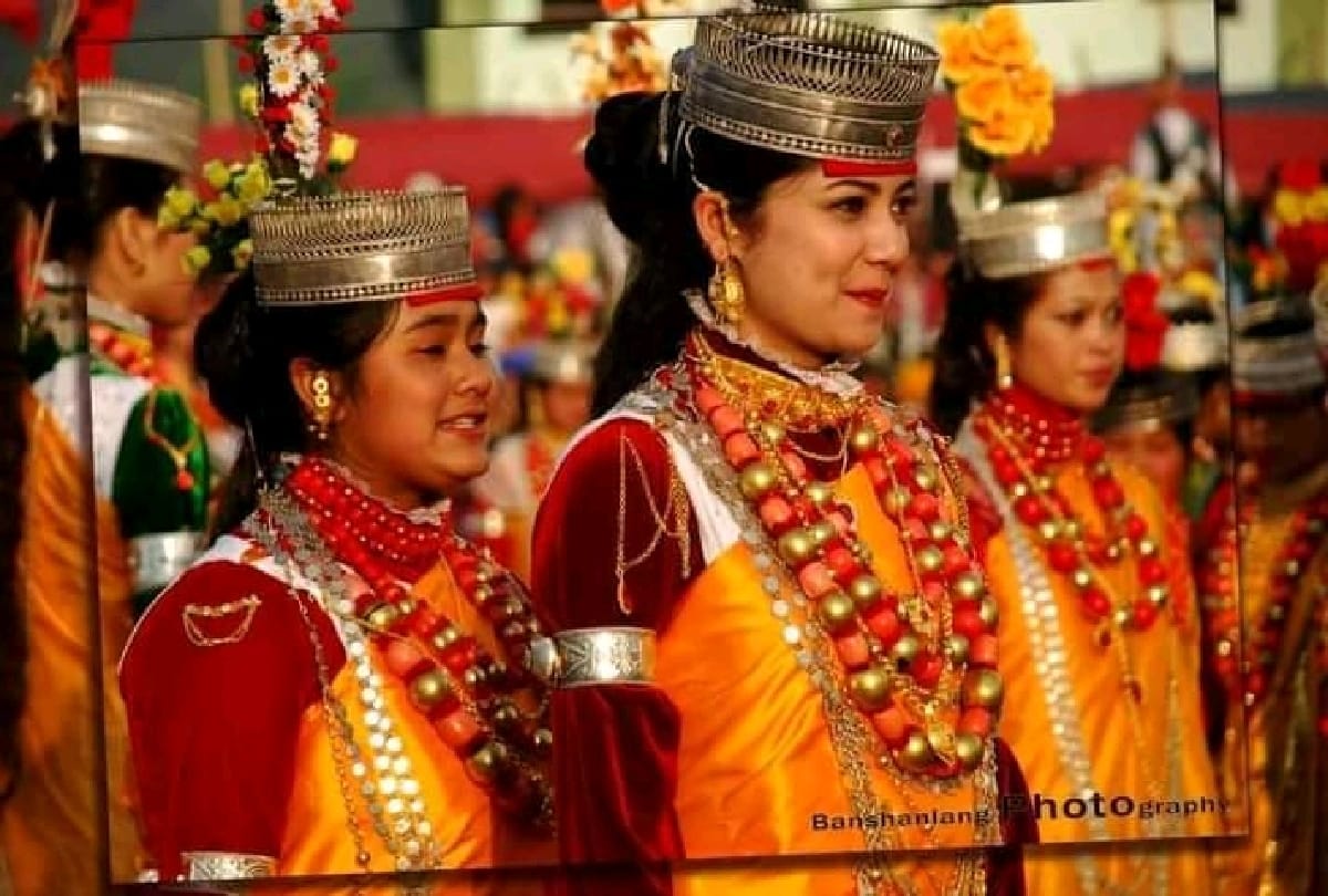 Indian Khasi tribe matrilineal rituals