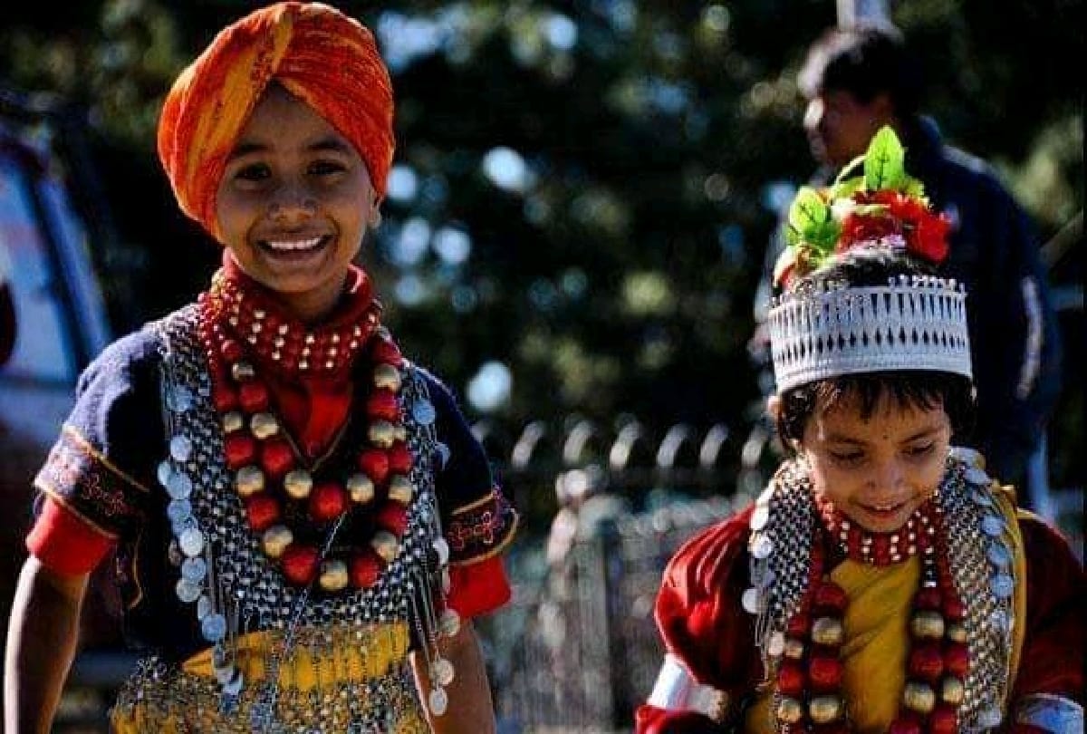 Indian Khasi tribe matrilineal rituals