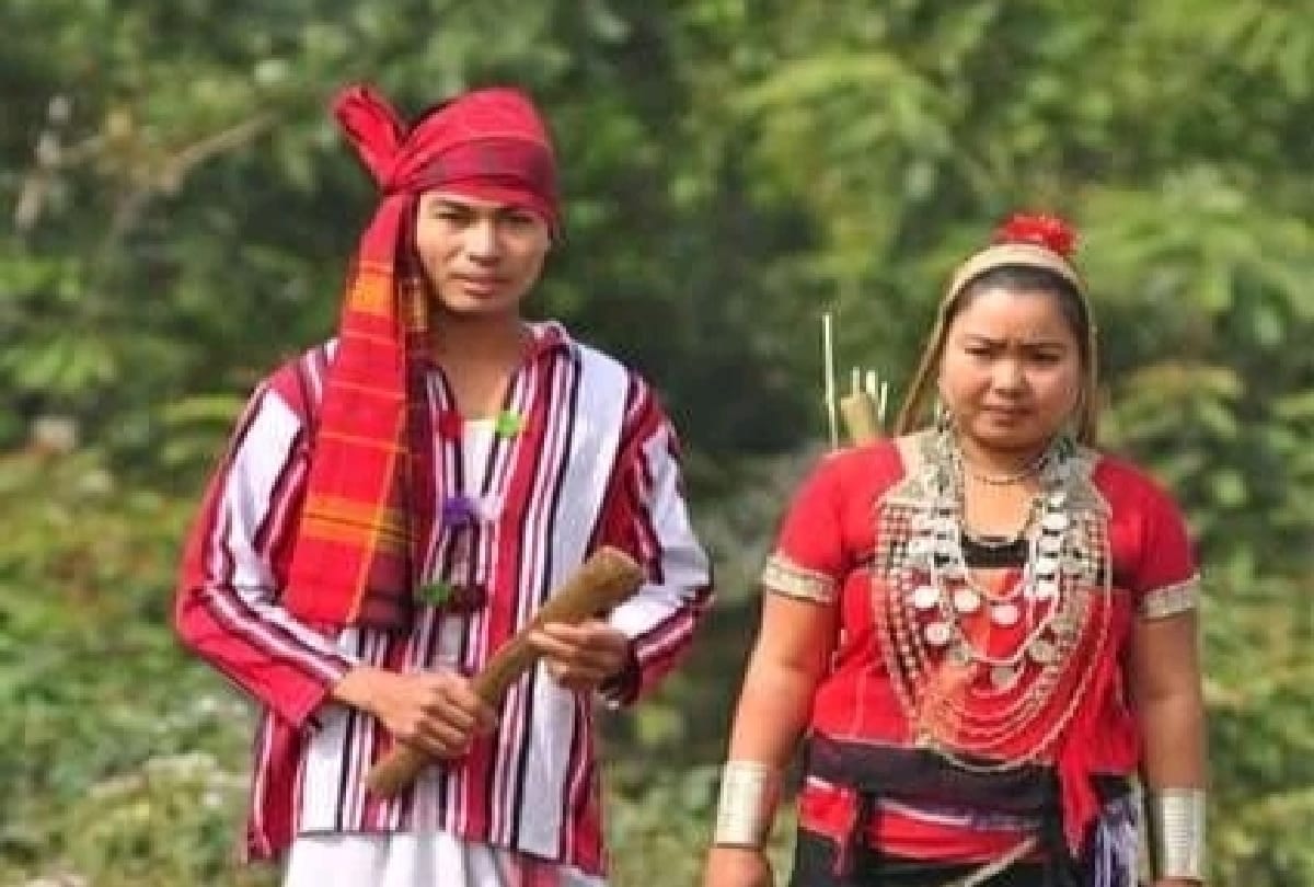 Indian Khasi tribe matrilineal rituals