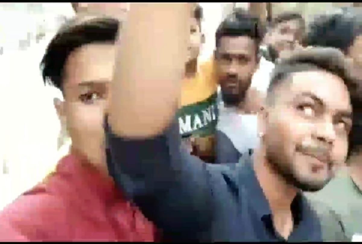 Pakistan Zindabad slogans raised by miscreants in Chandseena village of Muzaffarnagar