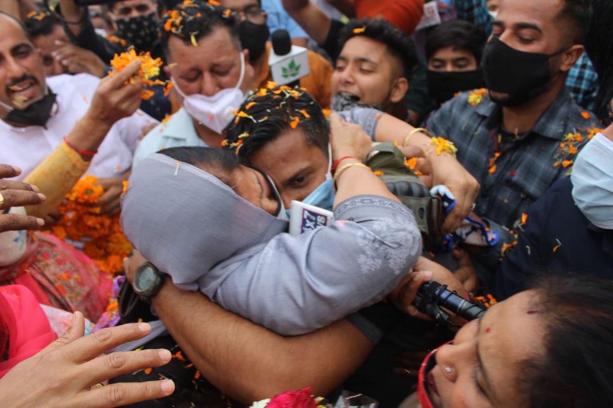 jammu kashmir news