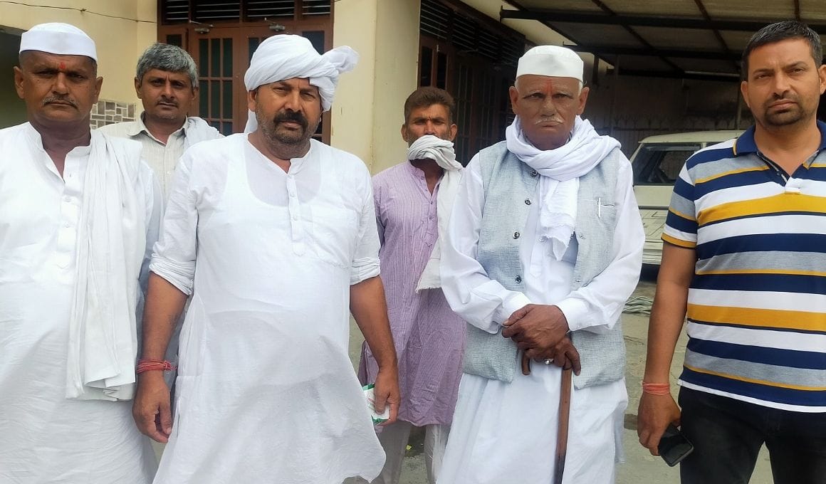 Government is not listening to farmers: Naresh Tikait