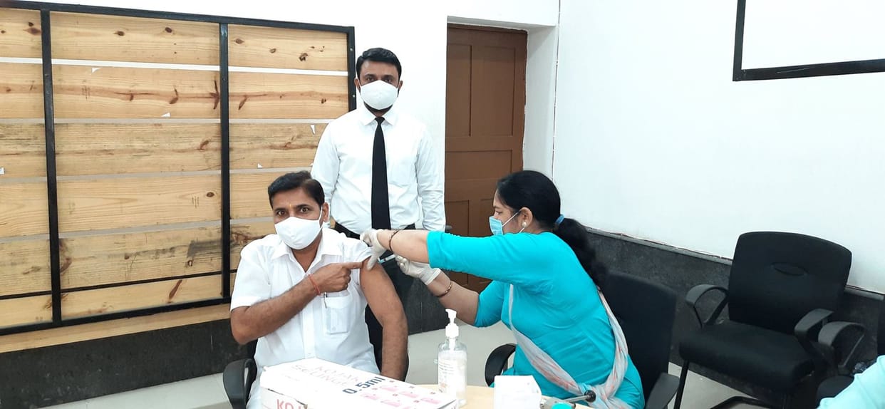 covid vaccination