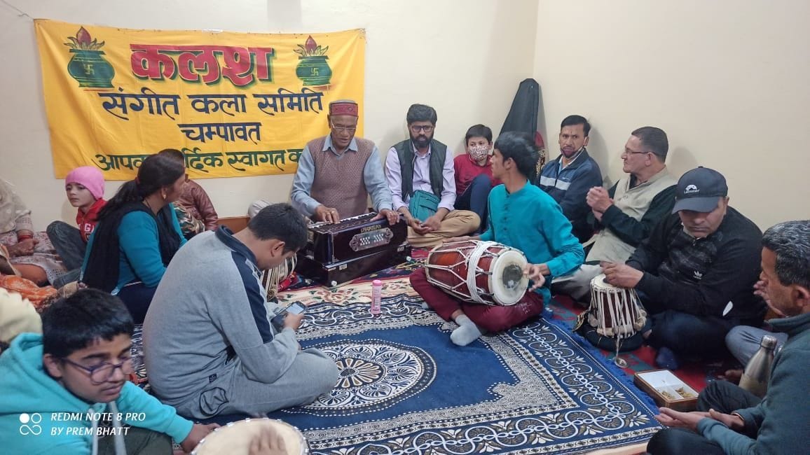 Cultural programme.