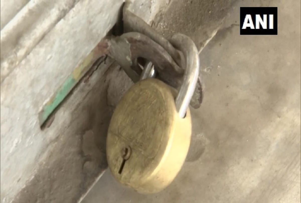Jhansi free from corona curfew.