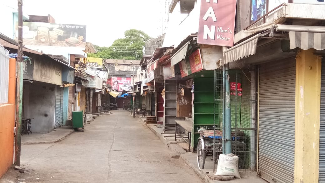 coronavirus in uttarakhand latest news : lockdown in baitadi, only 15 people attend marriage