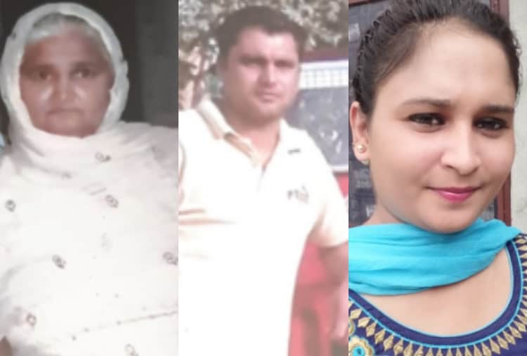 A Woman Commits Suicide after giving Poison to Her Mother and Brother at Ludhiana of Punjab 