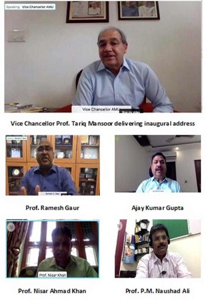 Quality publication is important in boosting the ranking of the university: Vice Chancellor