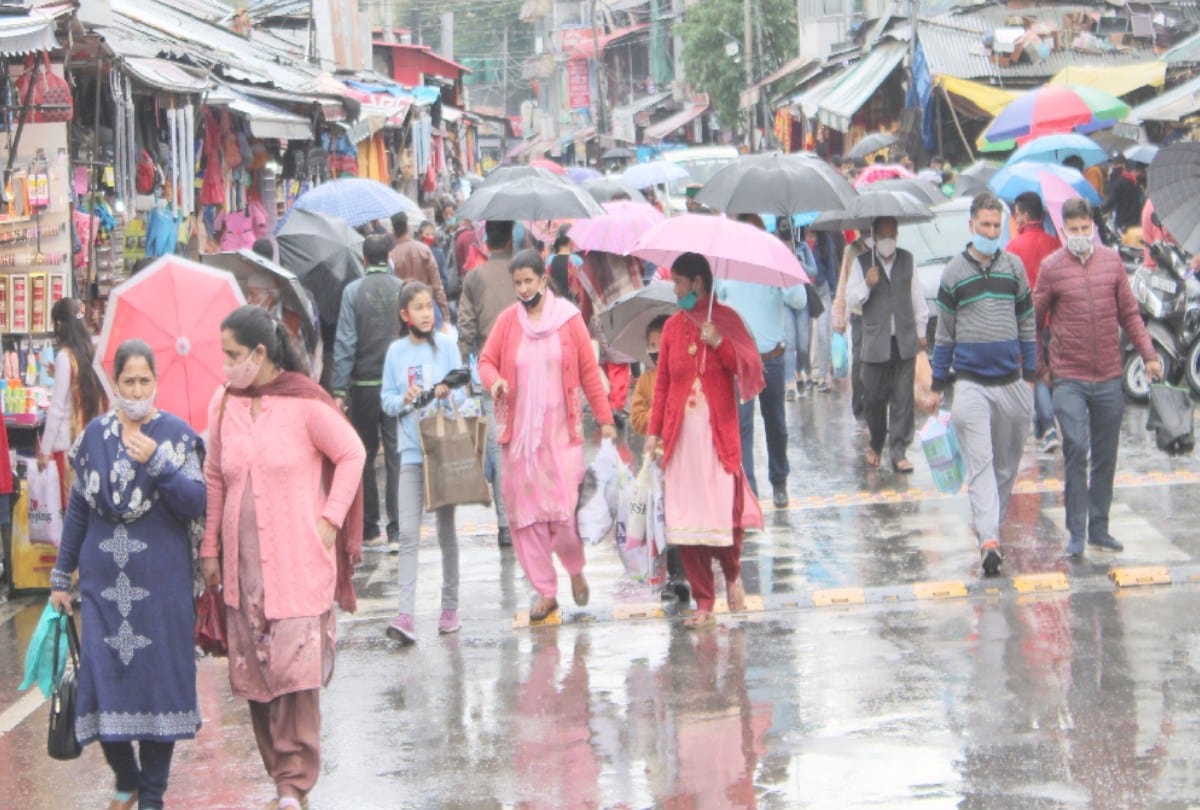 Thunderstorms and rain in many regions of the country in next three days