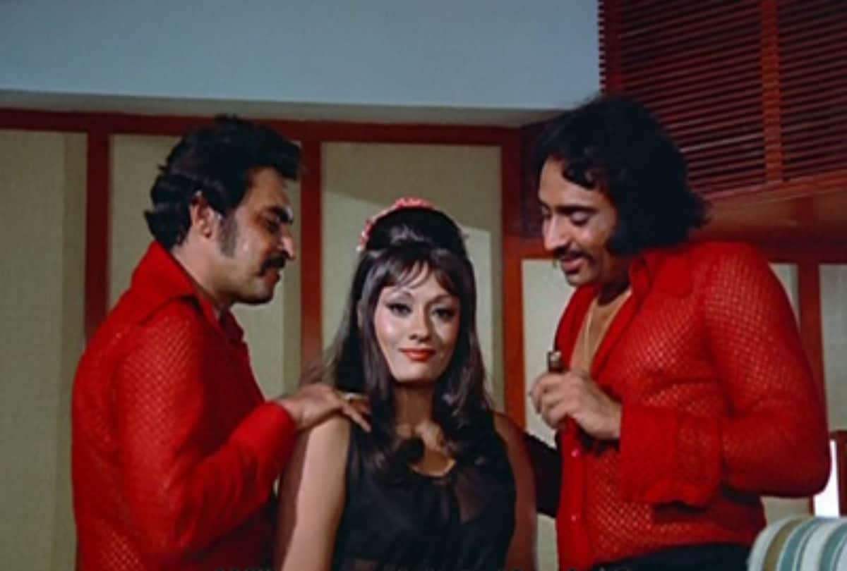When Ranjeet family got angry seeing him doing a rape scene in film sharmeele