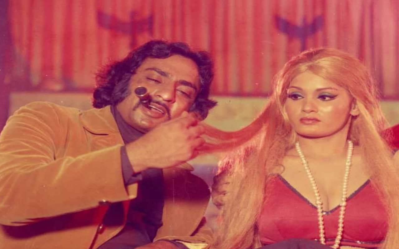 bollywood most demanding ranjeet villain unknown facts he harassed 350 women on screen and was fired from air force