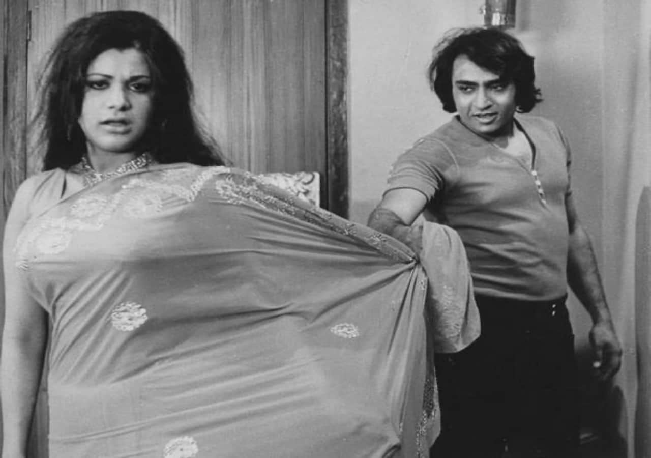 ranjeet cried after beating srivdevi with hunter actor revealed the real reason