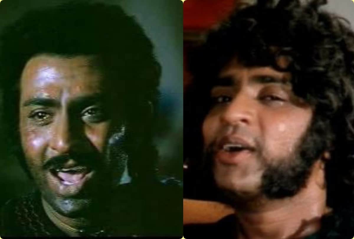 Kissa: When Madhuri Dixit got angry on Ranjeet, who had done 150 rape scenes in movies