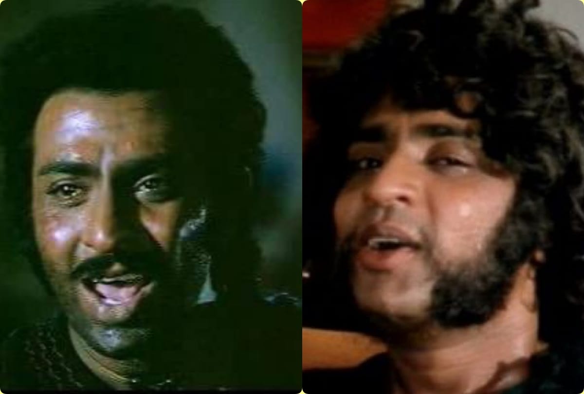 Kissa: When Madhuri Dixit got angry on Ranjeet, who had done 150 rape scenes in movies