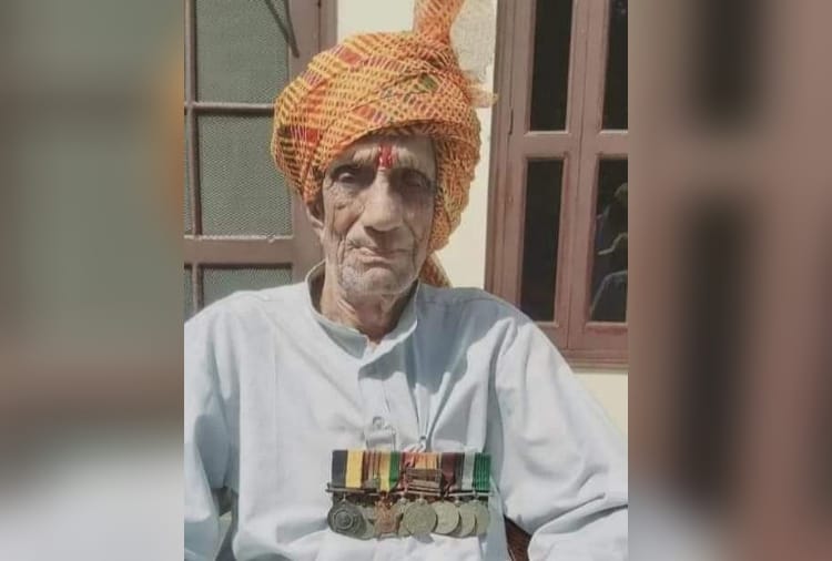 Hero of Rezang La Captain Ram chandra Passed Away in Haryana 