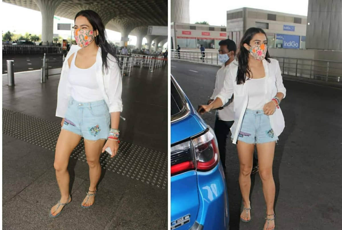 aaj ka fashion how to style white t shirt with shorts like bollywood actress