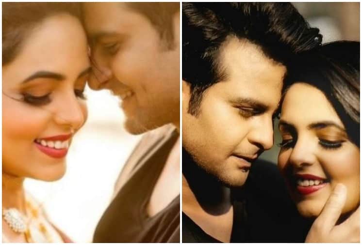 Sugandha Mishra Got Engaged With Comedian Sanket Bhosale, See Viral Photos