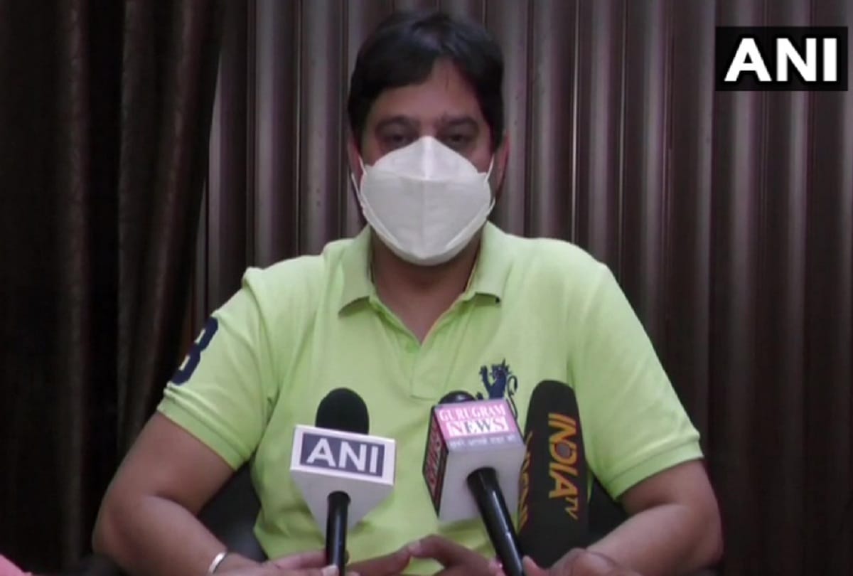 Three arrested for black marketing of Remedesivir injection