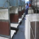 रेलवे का कोविड केयर कोच