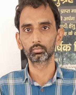 shopkeeper,shoot,prisoner,hardoi news,went jail