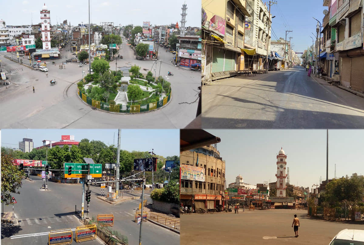 kanpur coronavirus cases covid 19 pandemic in up news update: sunday lockdown