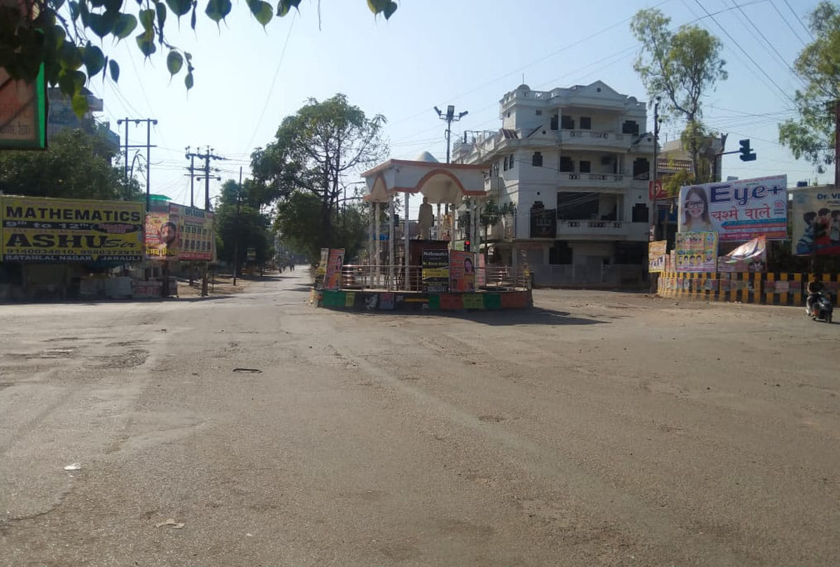 kanpur coronavirus cases covid 19 pandemic in up news update: sunday lockdown