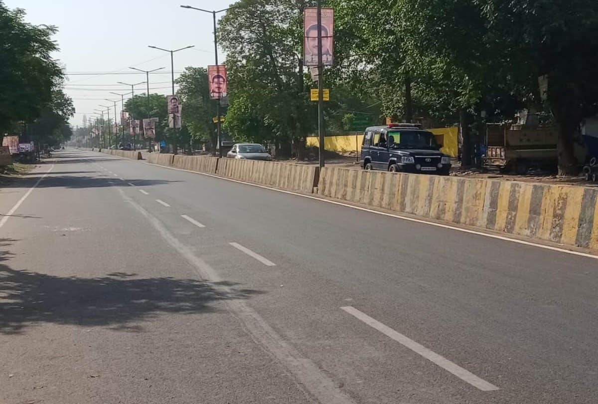 kanpur coronavirus cases covid 19 pandemic in up news update: sunday lockdown