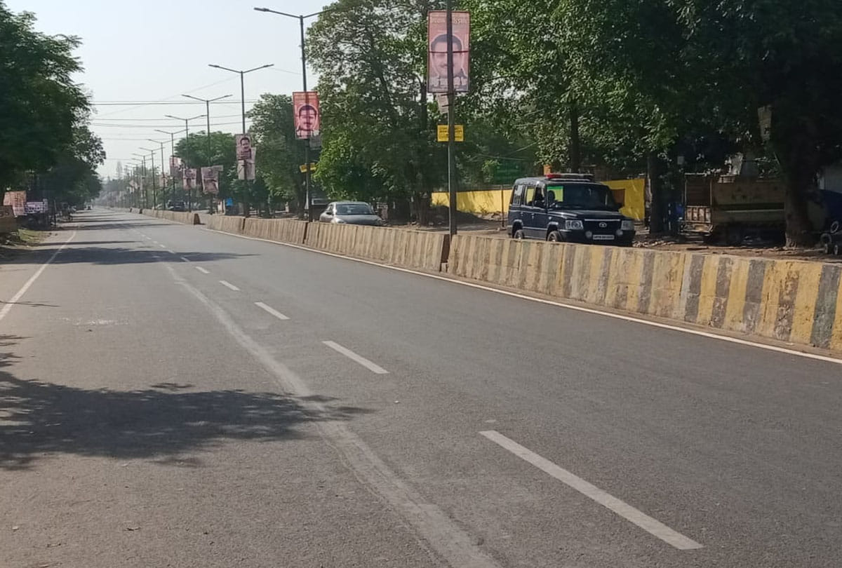 kanpur coronavirus cases covid 19 pandemic in up news update: sunday lockdown