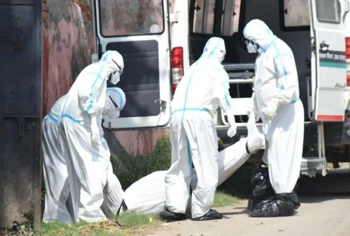 kanpur coronavirus cases covid 19 pandemic in up news update: Electric crematorium