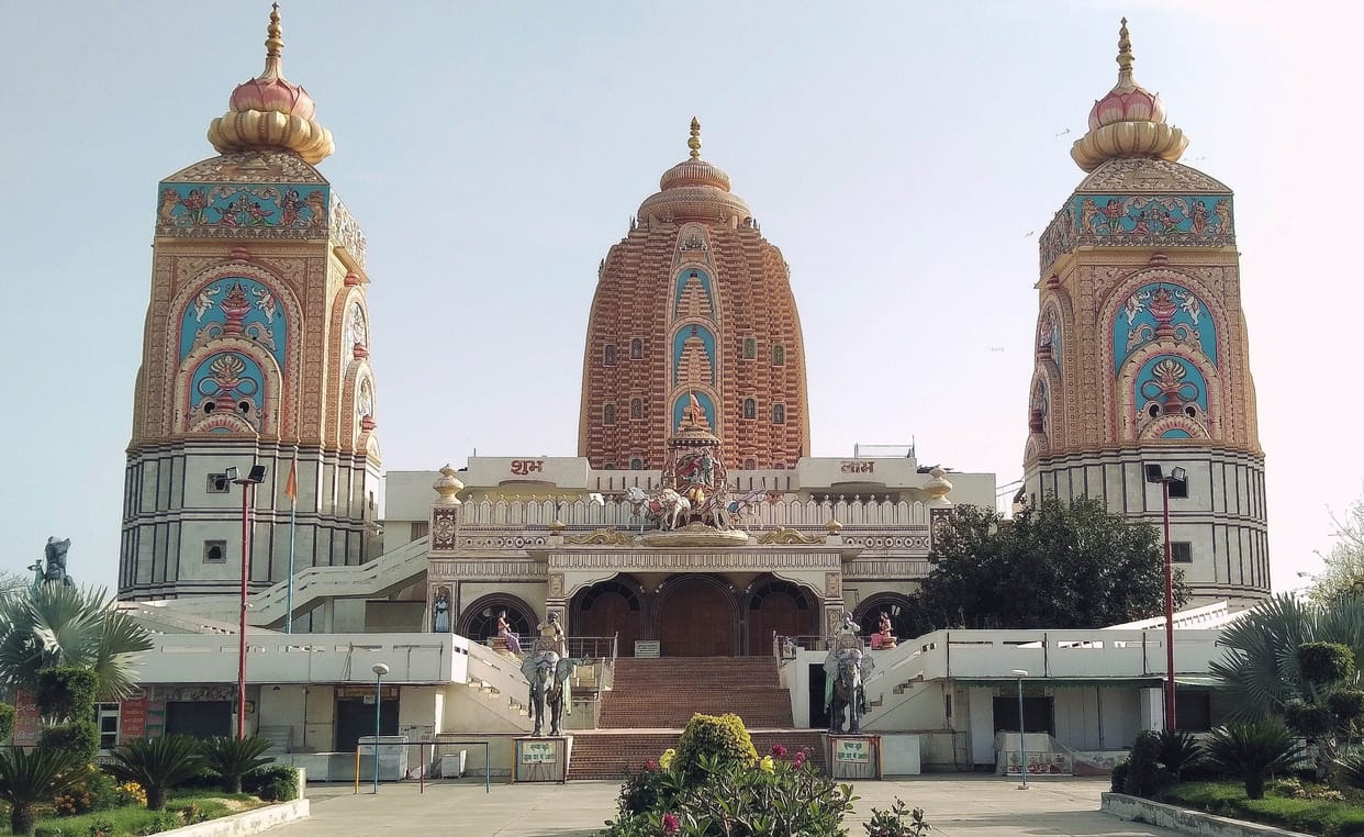 Mahbharat age history in Agroha Dham Hisar