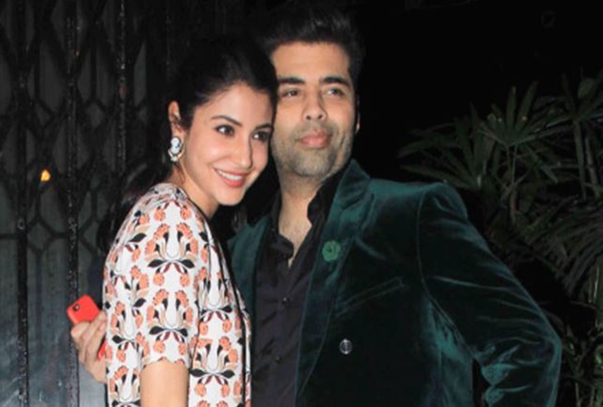 Kartik aryan to Anushka sharma these bollywood celebs had fall out with Karan Johar