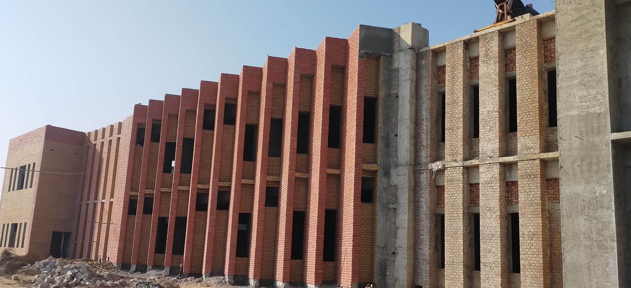 35 crore rupees demand for develoment of Rakhi Garhi  Hisar
