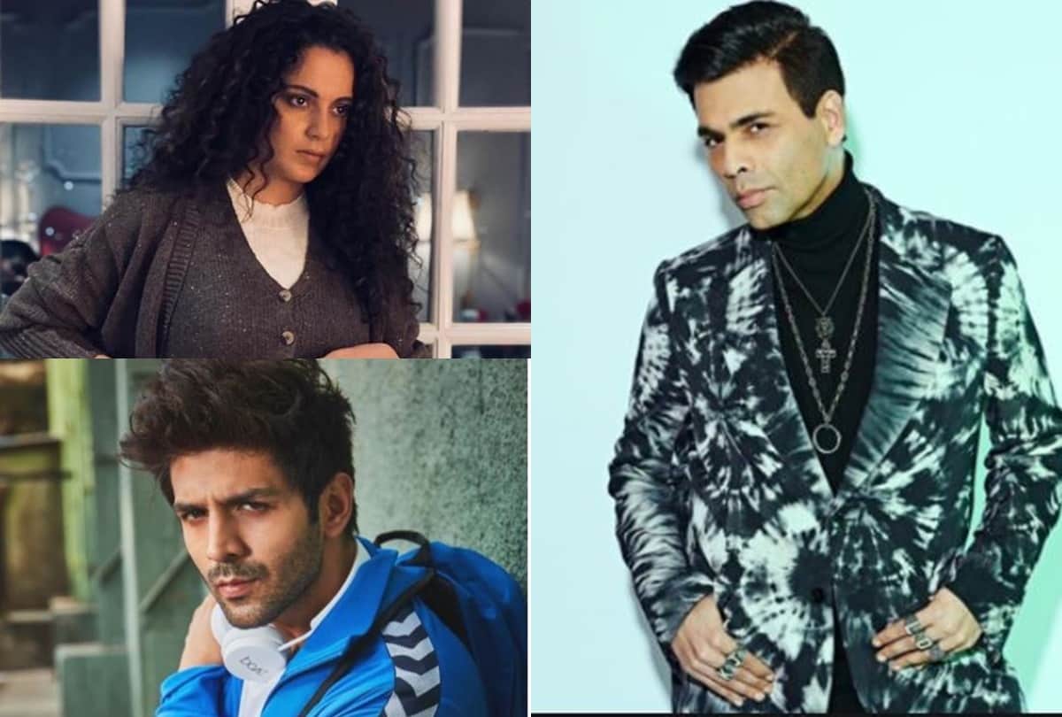 Kartik aryan to Anushka sharma these bollywood celebs had fall out with Karan Johar