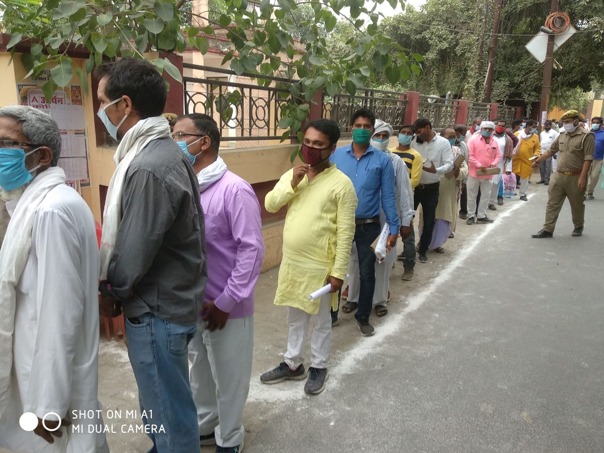 20517 candidates filed nomination papers