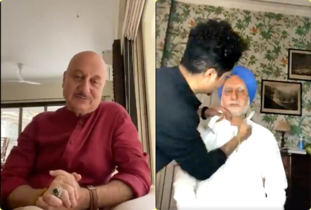 Mukesh Khanna elder brother Satish passed away and Renuka Shahne tested covid positive along with children